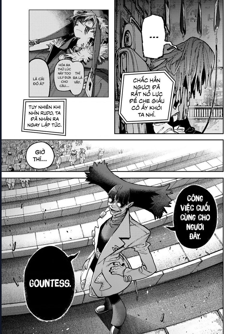 Gachiakuta - Chapter 147 - Page 16