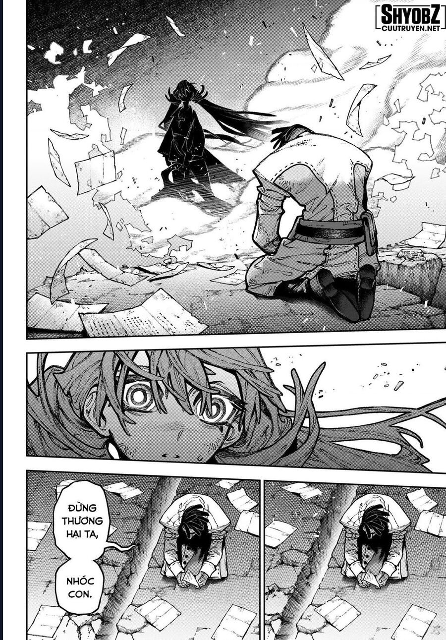 Gachiakuta - Chapter 147 - Page 7