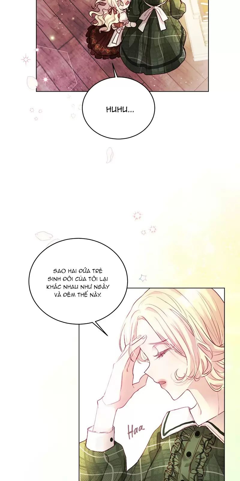 Một Ngày Nọ Bỗng Dưng Cha Xuất Hiện - Chapter 1 - Page 14