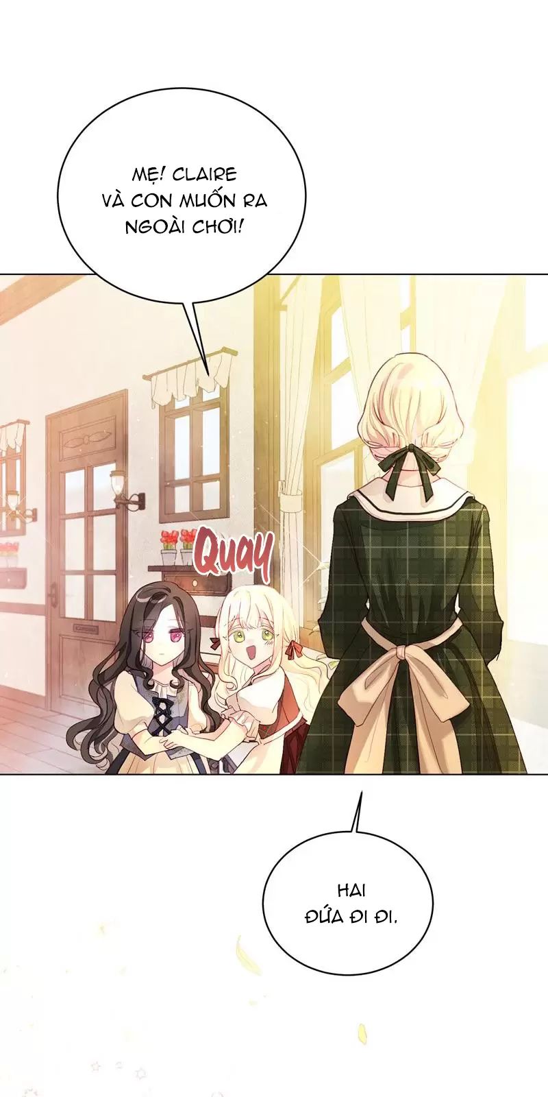 Một Ngày Nọ Bỗng Dưng Cha Xuất Hiện - Chapter 1 - Page 20