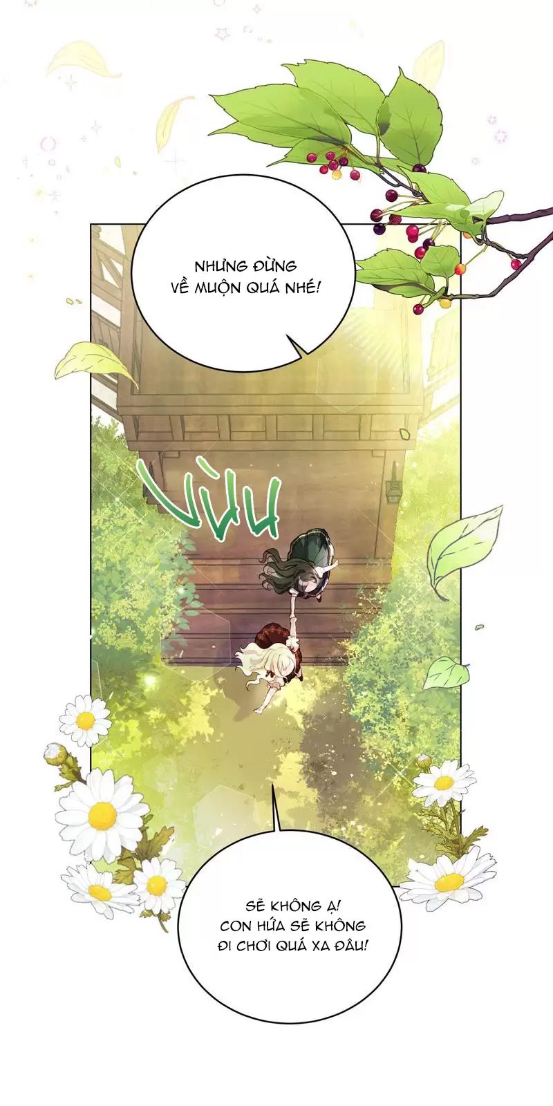 Một Ngày Nọ Bỗng Dưng Cha Xuất Hiện - Chapter 1 - Page 21
