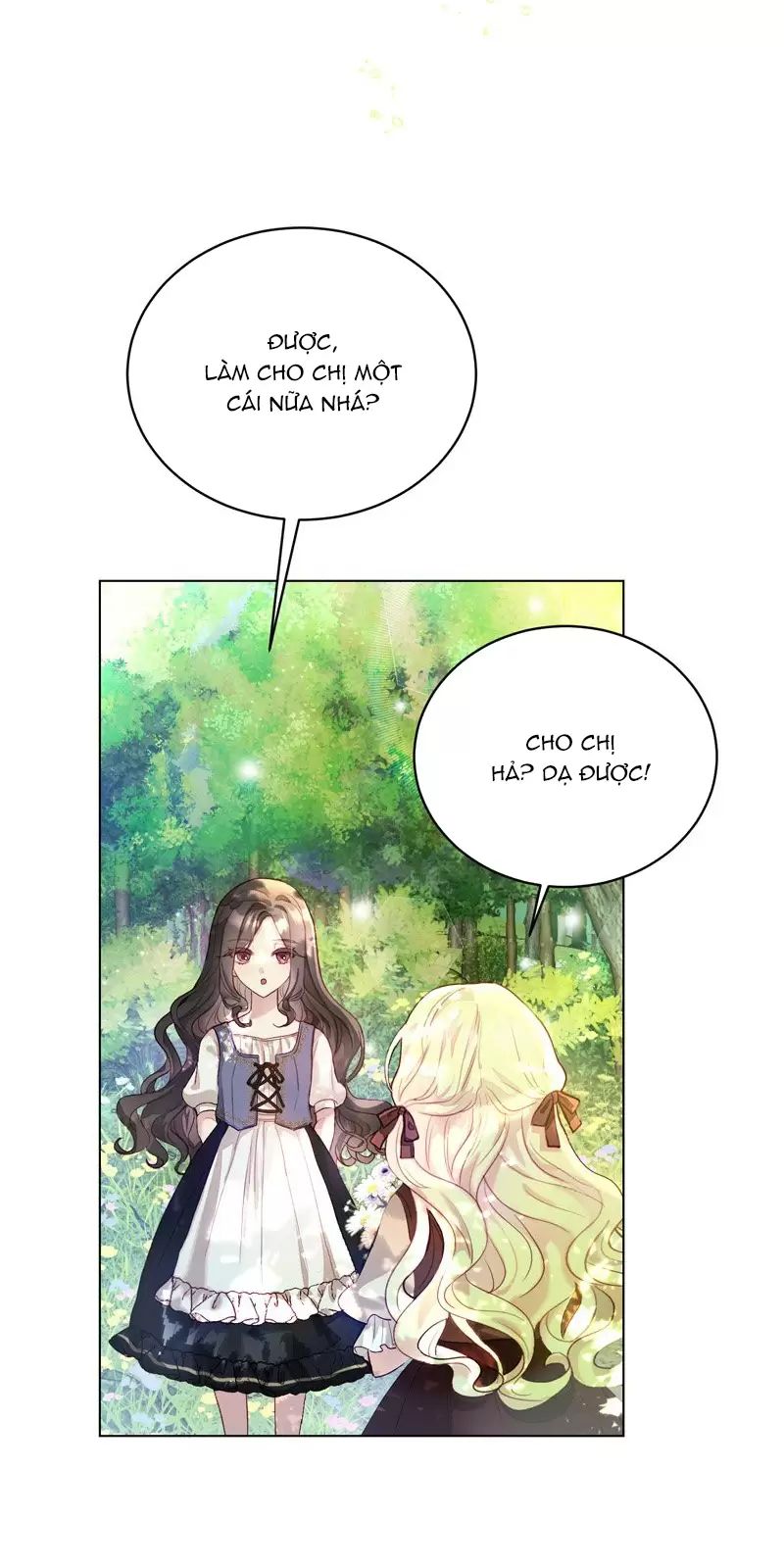 Một Ngày Nọ Bỗng Dưng Cha Xuất Hiện - Chapter 1 - Page 27