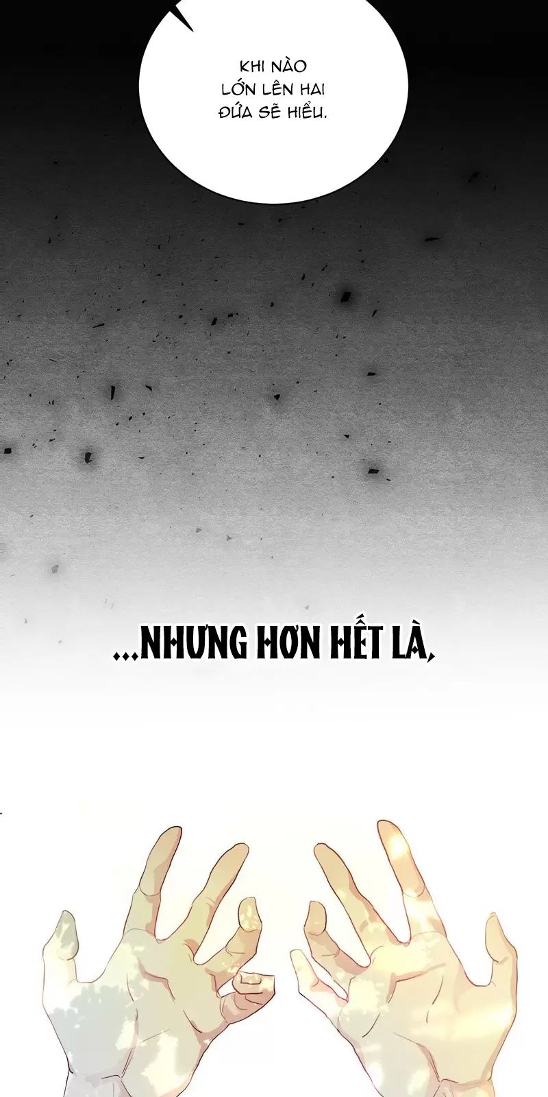 Một Ngày Nọ Bỗng Dưng Cha Xuất Hiện - Chapter 1 - Page 40