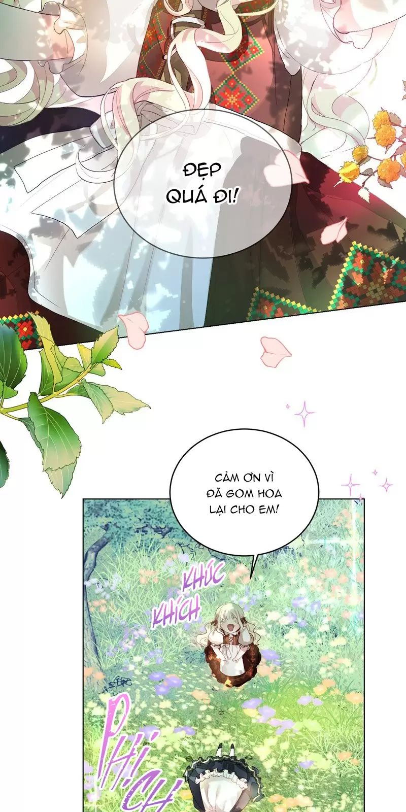 Một Ngày Nọ Bỗng Dưng Cha Xuất Hiện - Chapter 1 - Page 49