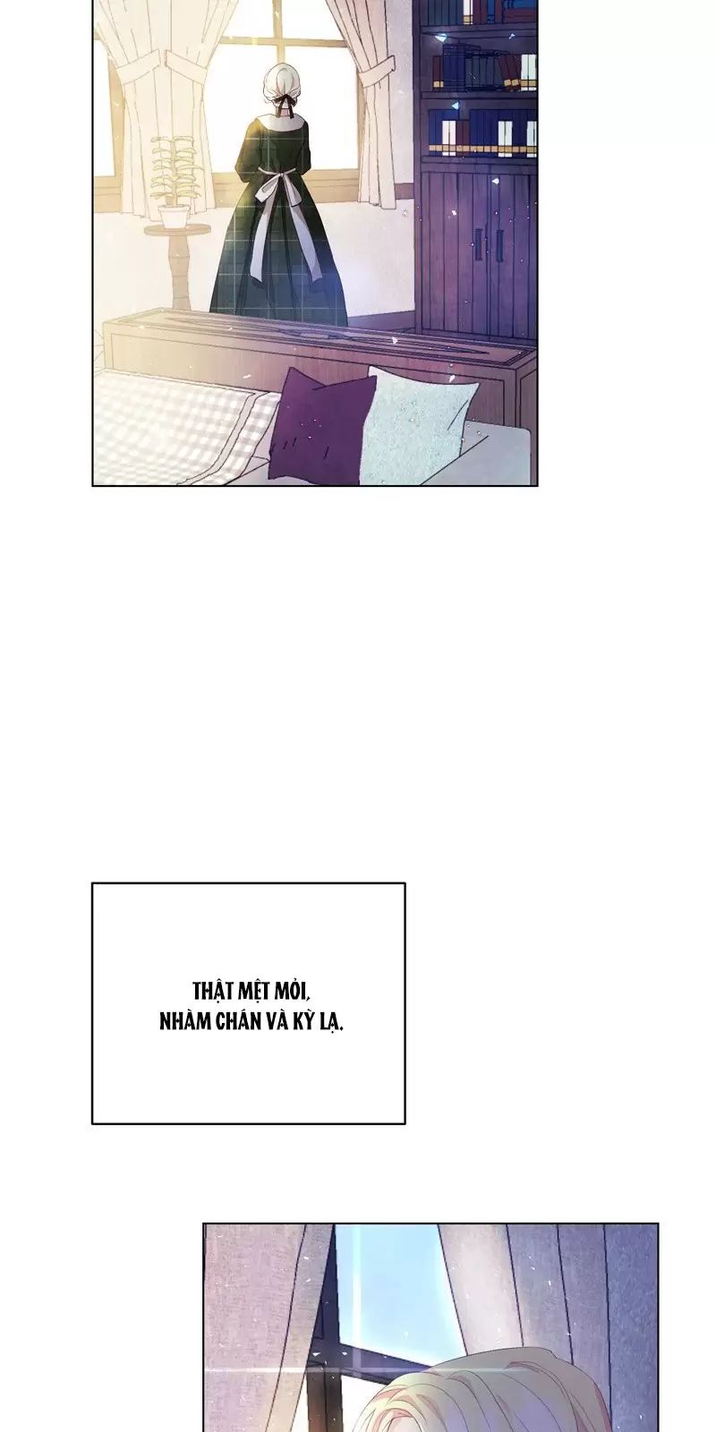 Một Ngày Nọ Bỗng Dưng Cha Xuất Hiện - Chapter 1 - Page 53