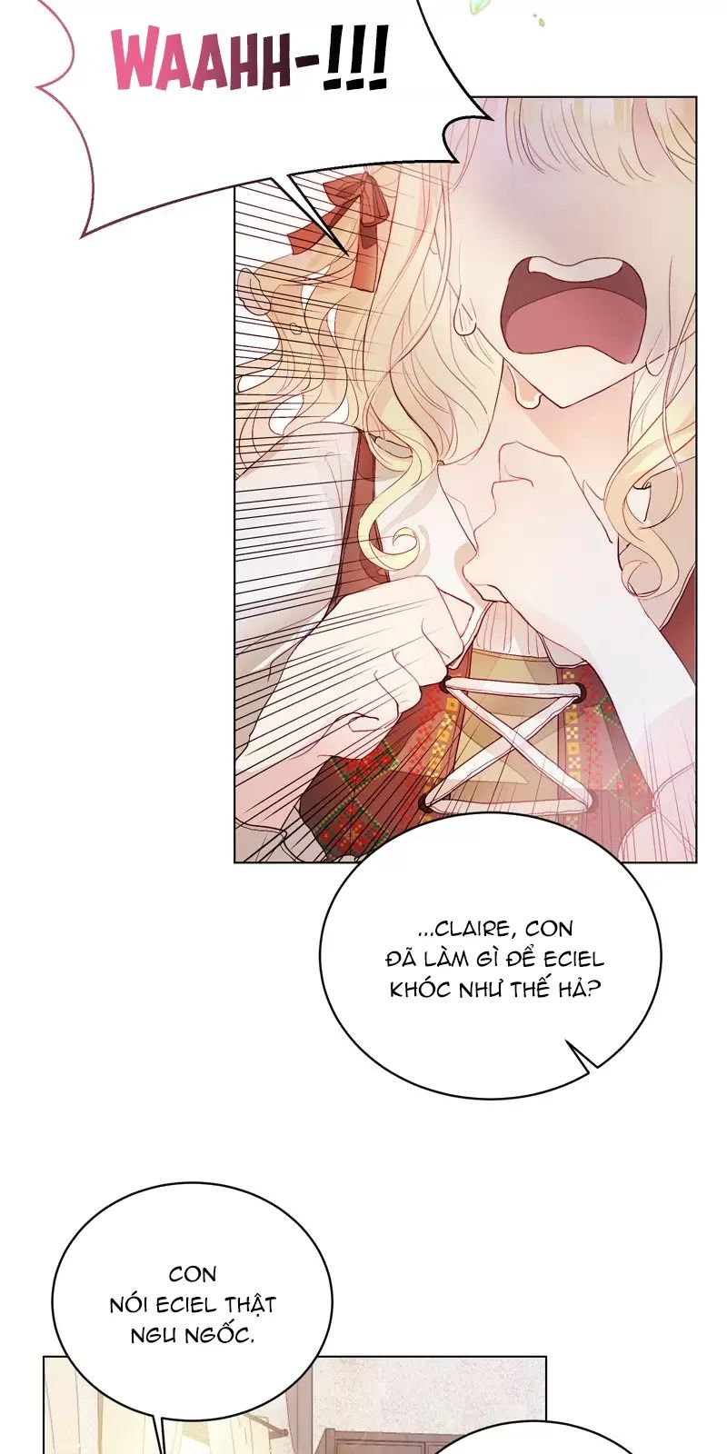 Một Ngày Nọ Bỗng Dưng Cha Xuất Hiện - Chapter 1 - Page 6