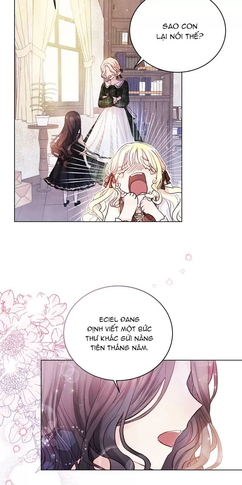 Một Ngày Nọ Bỗng Dưng Cha Xuất Hiện - Chapter 1 - Page 7