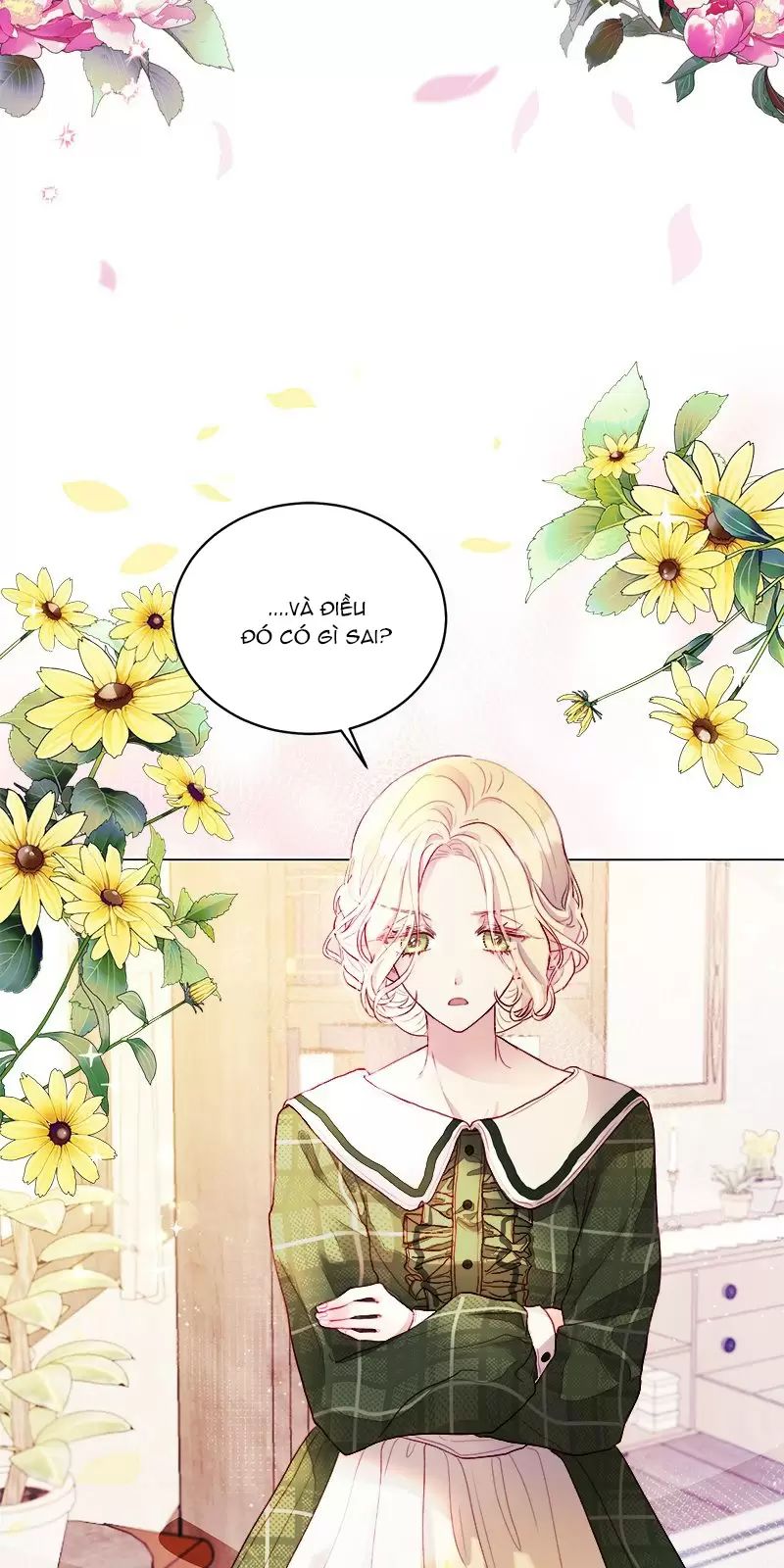 Một Ngày Nọ Bỗng Dưng Cha Xuất Hiện - Chapter 1 - Page 9