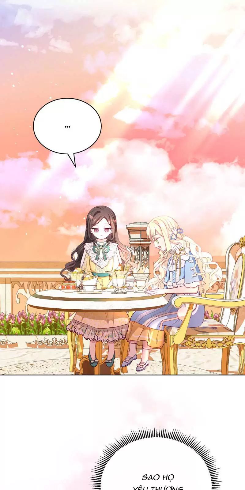 Một Ngày Nọ Bỗng Dưng Cha Xuất Hiện - Chapter 10 - Page 19