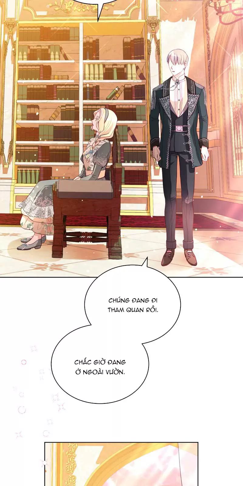 Một Ngày Nọ Bỗng Dưng Cha Xuất Hiện - Chapter 10 - Page 25