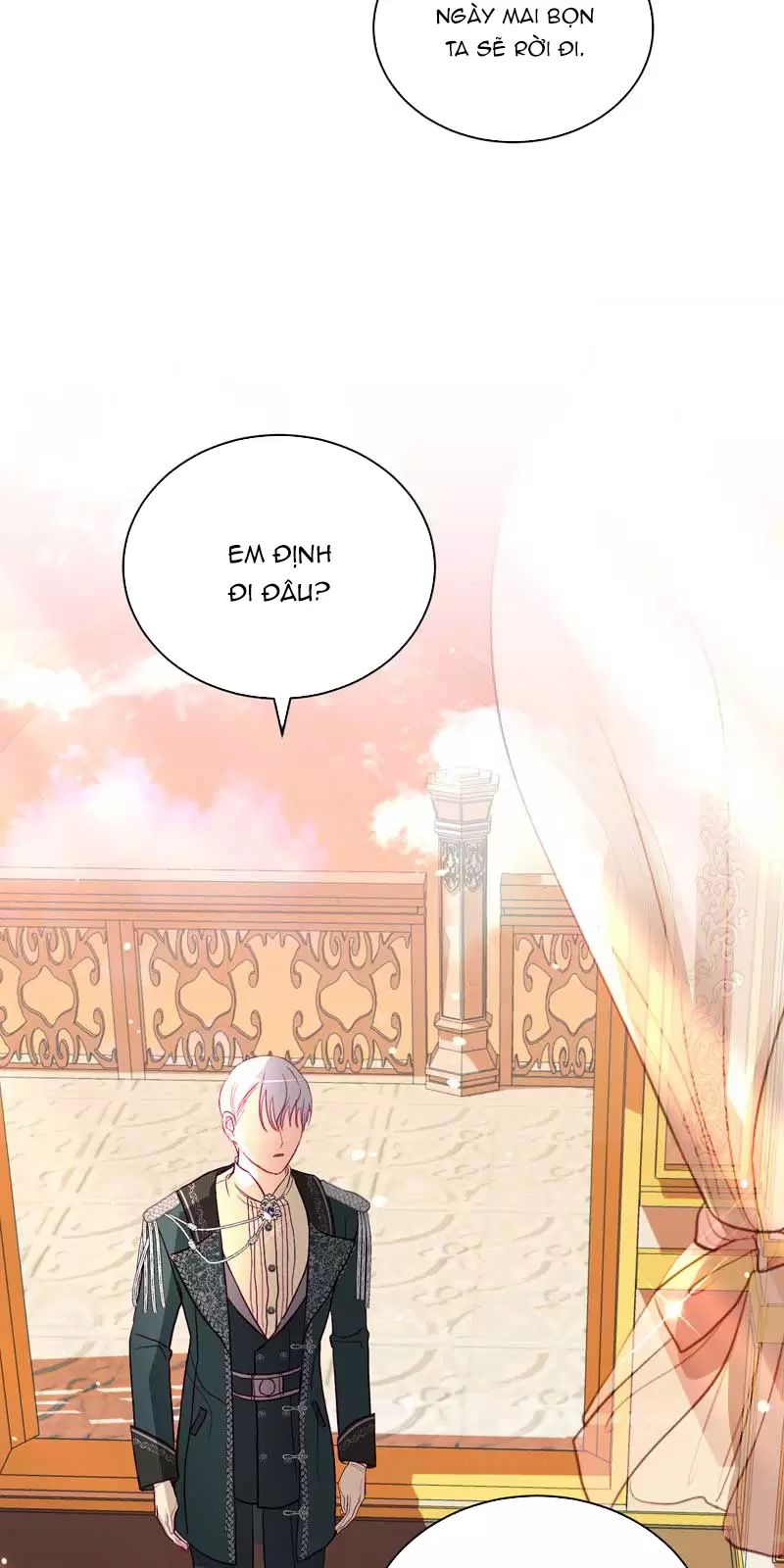 Một Ngày Nọ Bỗng Dưng Cha Xuất Hiện - Chapter 10 - Page 35