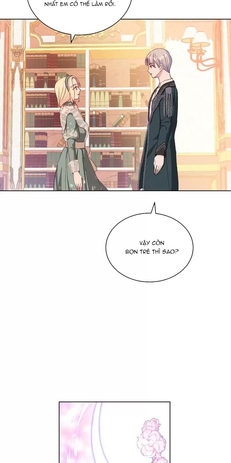 Một Ngày Nọ Bỗng Dưng Cha Xuất Hiện - Chapter 10 - Page 38