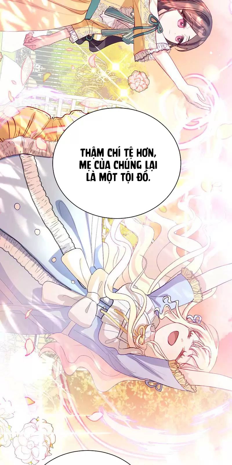 Một Ngày Nọ Bỗng Dưng Cha Xuất Hiện - Chapter 10 - Page 40