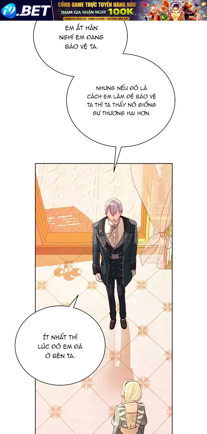 Một Ngày Nọ Bỗng Dưng Cha Xuất Hiện - Chapter 10 - Page 49