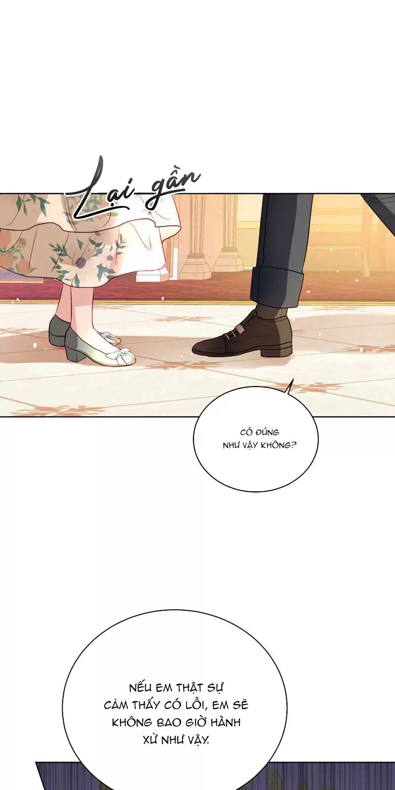 Một Ngày Nọ Bỗng Dưng Cha Xuất Hiện - Chapter 10 - Page 52