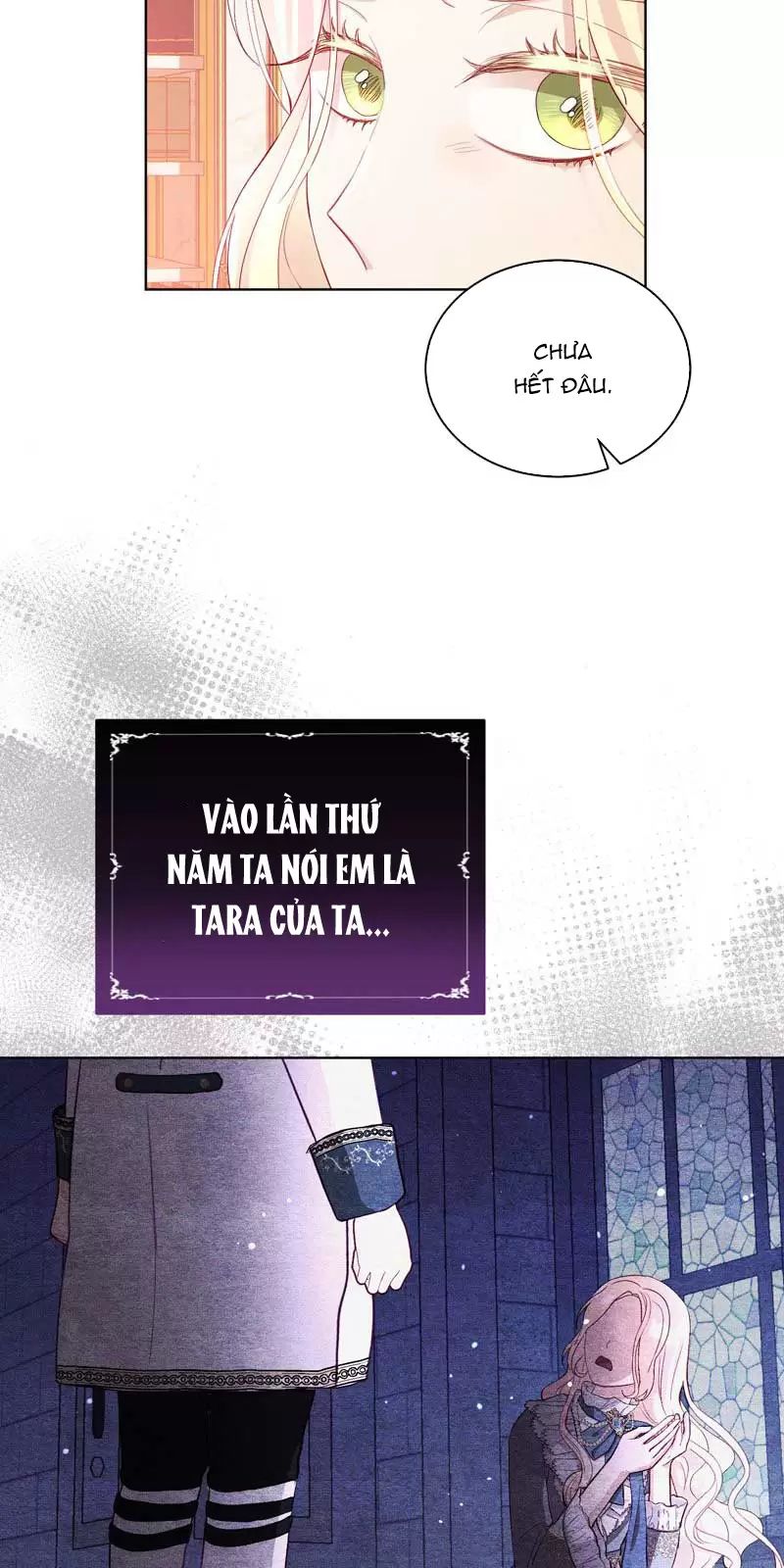 Một Ngày Nọ Bỗng Dưng Cha Xuất Hiện - Chapter 10 - Page 9