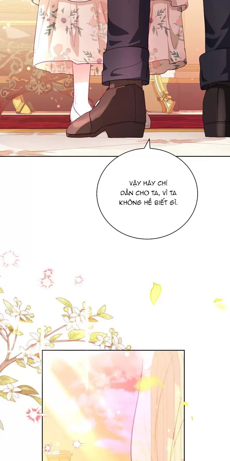 Một Ngày Nọ Bỗng Dưng Cha Xuất Hiện - Chapter 11 - Page 21