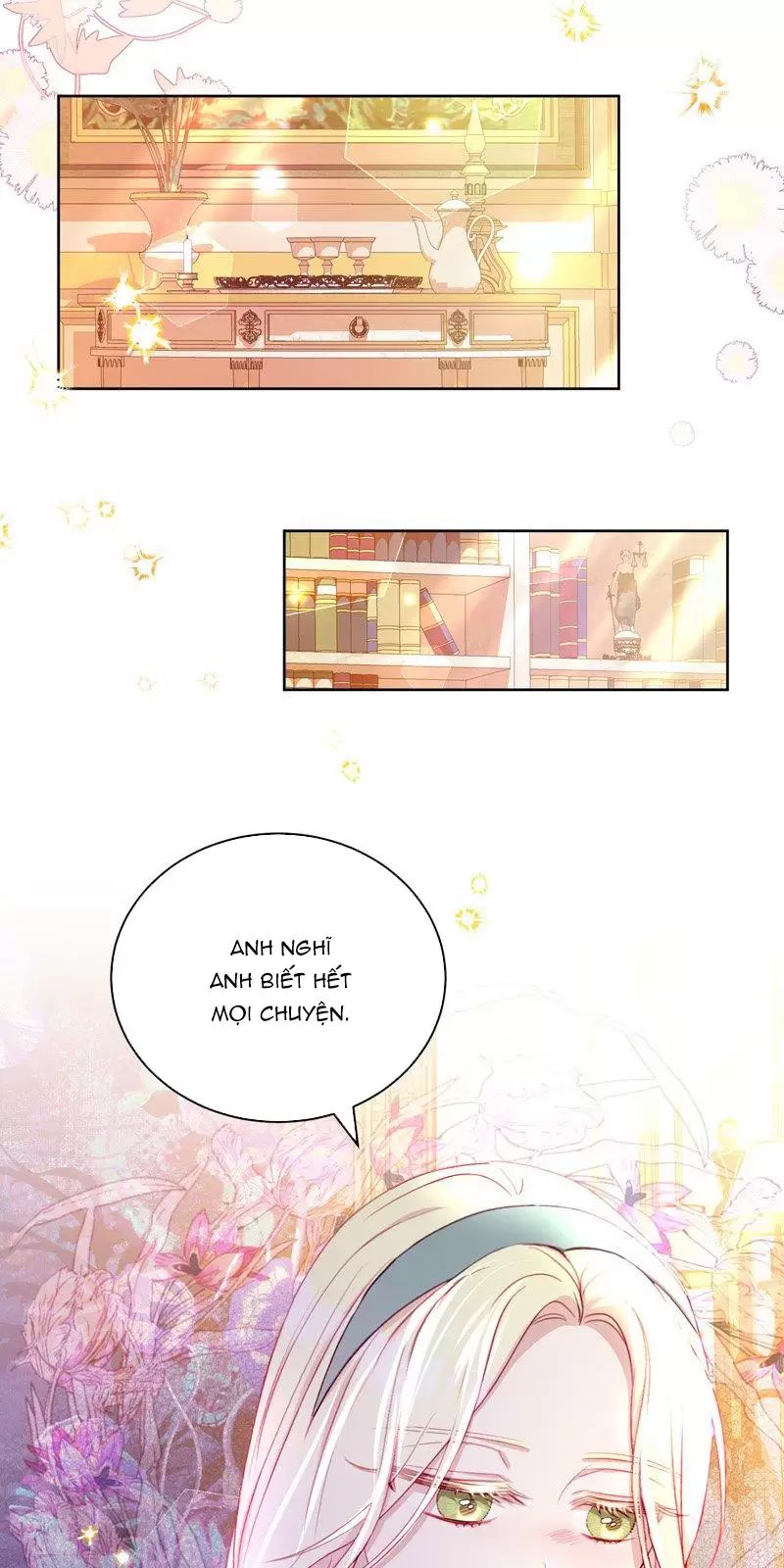 Một Ngày Nọ Bỗng Dưng Cha Xuất Hiện - Chapter 11 - Page 3