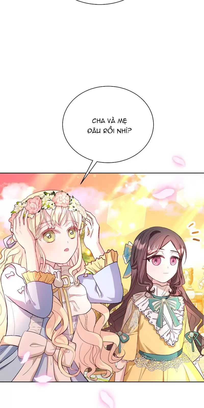 Một Ngày Nọ Bỗng Dưng Cha Xuất Hiện - Chapter 11 - Page 31