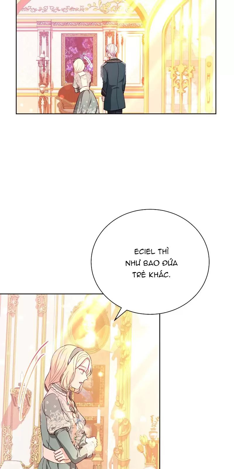 Một Ngày Nọ Bỗng Dưng Cha Xuất Hiện - Chapter 11 - Page 34