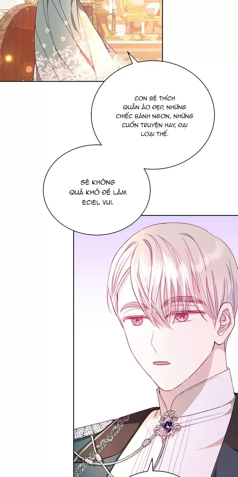 Một Ngày Nọ Bỗng Dưng Cha Xuất Hiện - Chapter 11 - Page 35