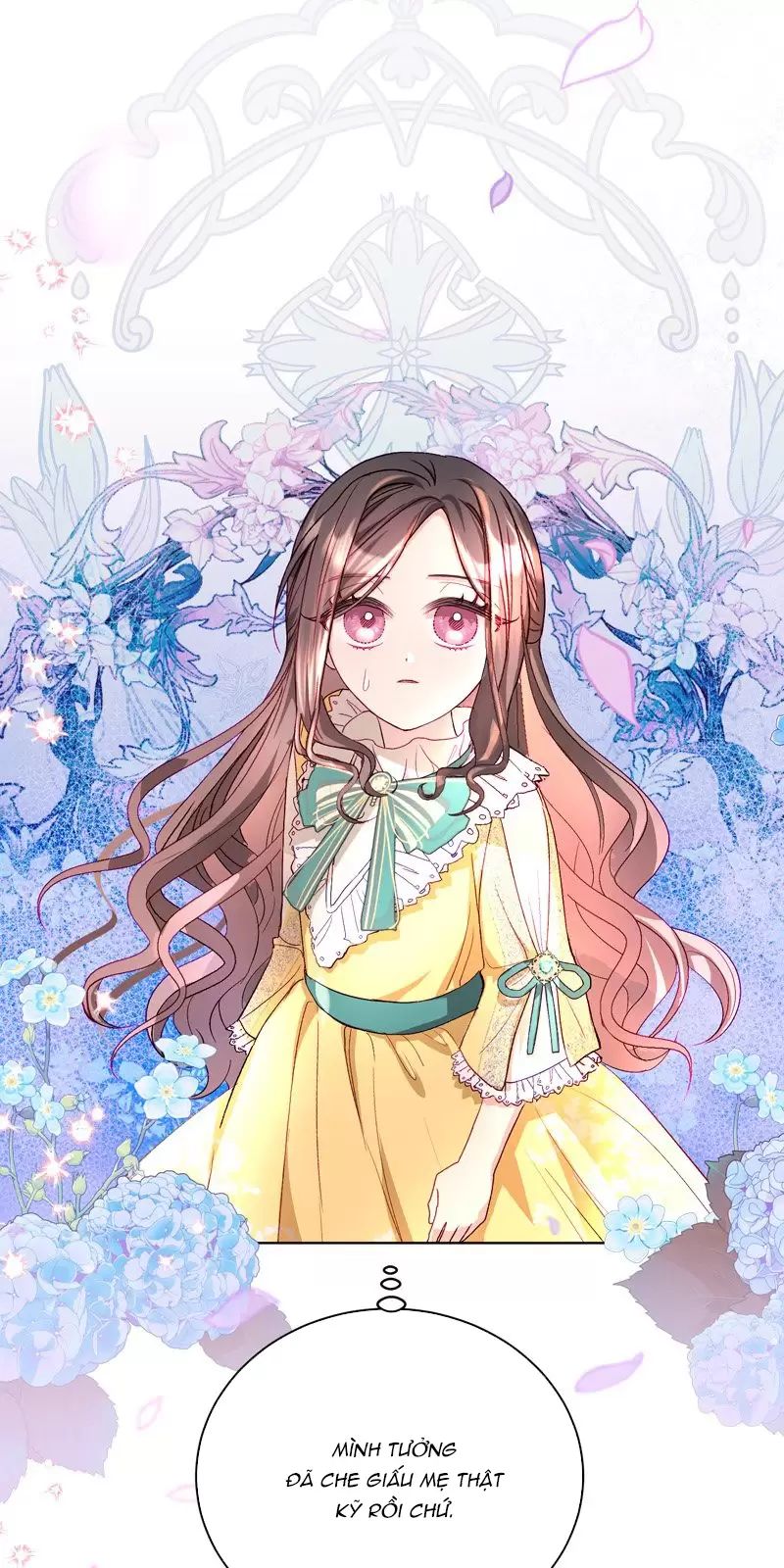 Một Ngày Nọ Bỗng Dưng Cha Xuất Hiện - Chapter 11 - Page 42