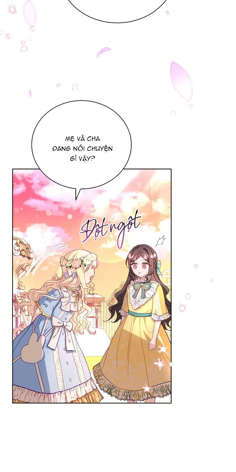 Một Ngày Nọ Bỗng Dưng Cha Xuất Hiện - Chapter 11 - Page 43