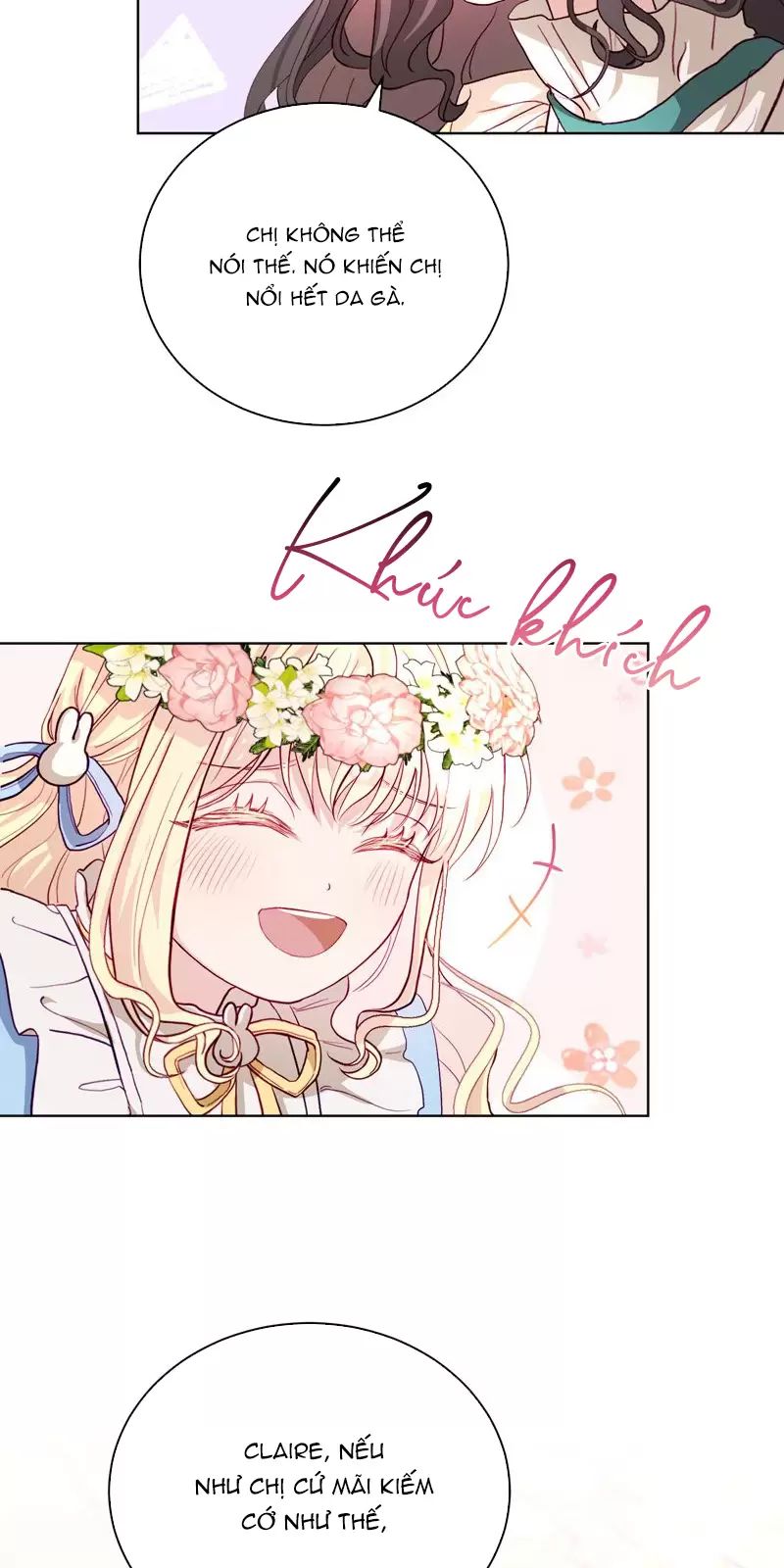 Một Ngày Nọ Bỗng Dưng Cha Xuất Hiện - Chapter 11 - Page 48