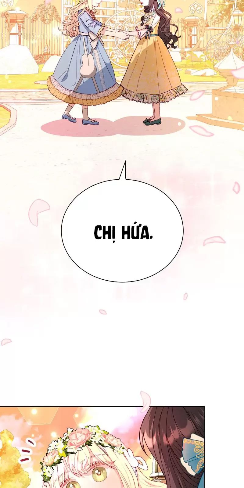 Một Ngày Nọ Bỗng Dưng Cha Xuất Hiện - Chapter 11 - Page 54