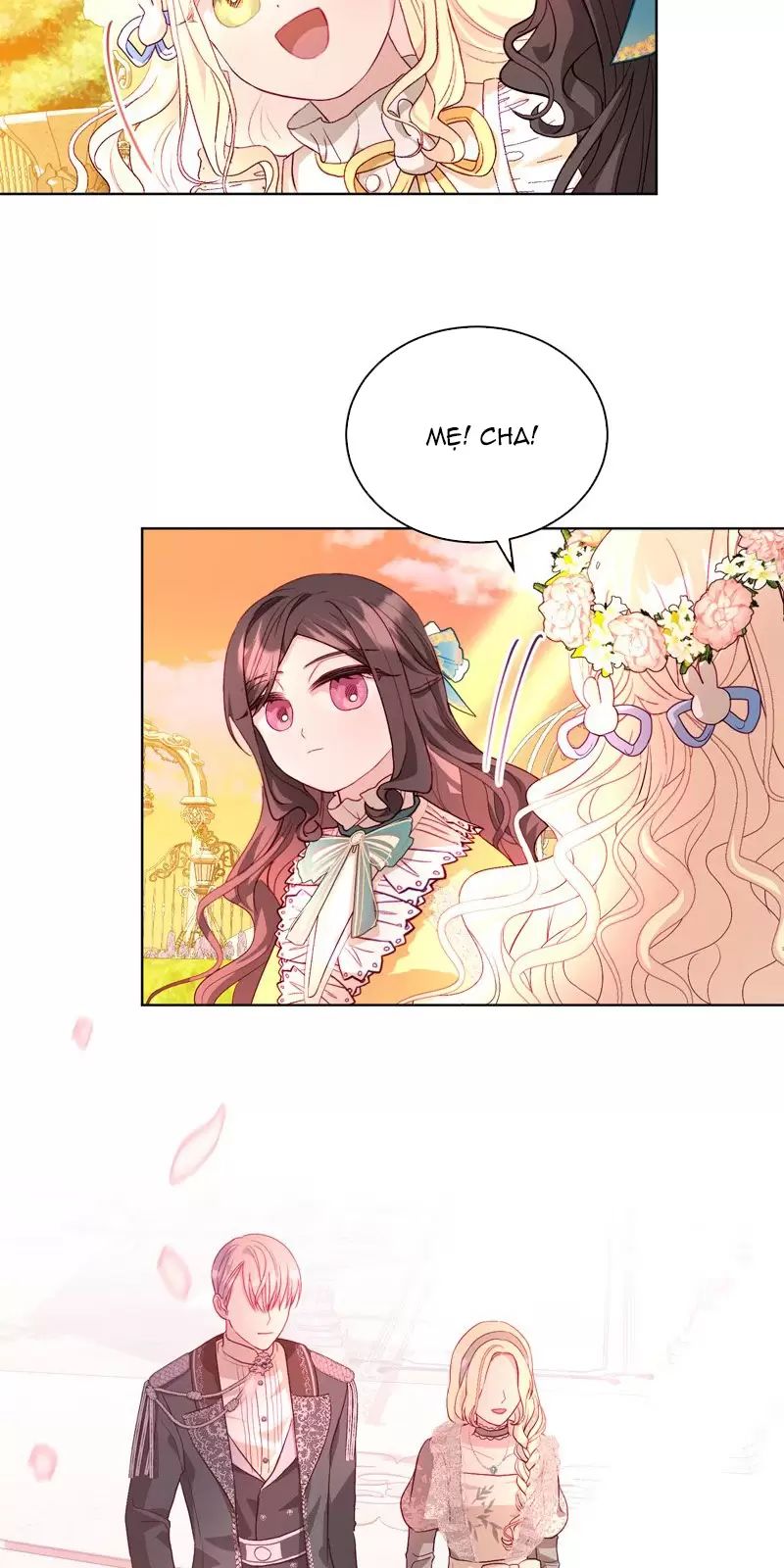 Một Ngày Nọ Bỗng Dưng Cha Xuất Hiện - Chapter 11 - Page 55