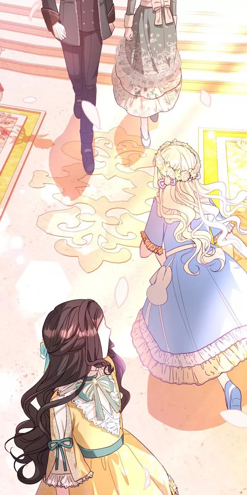 Một Ngày Nọ Bỗng Dưng Cha Xuất Hiện - Chapter 11 - Page 56