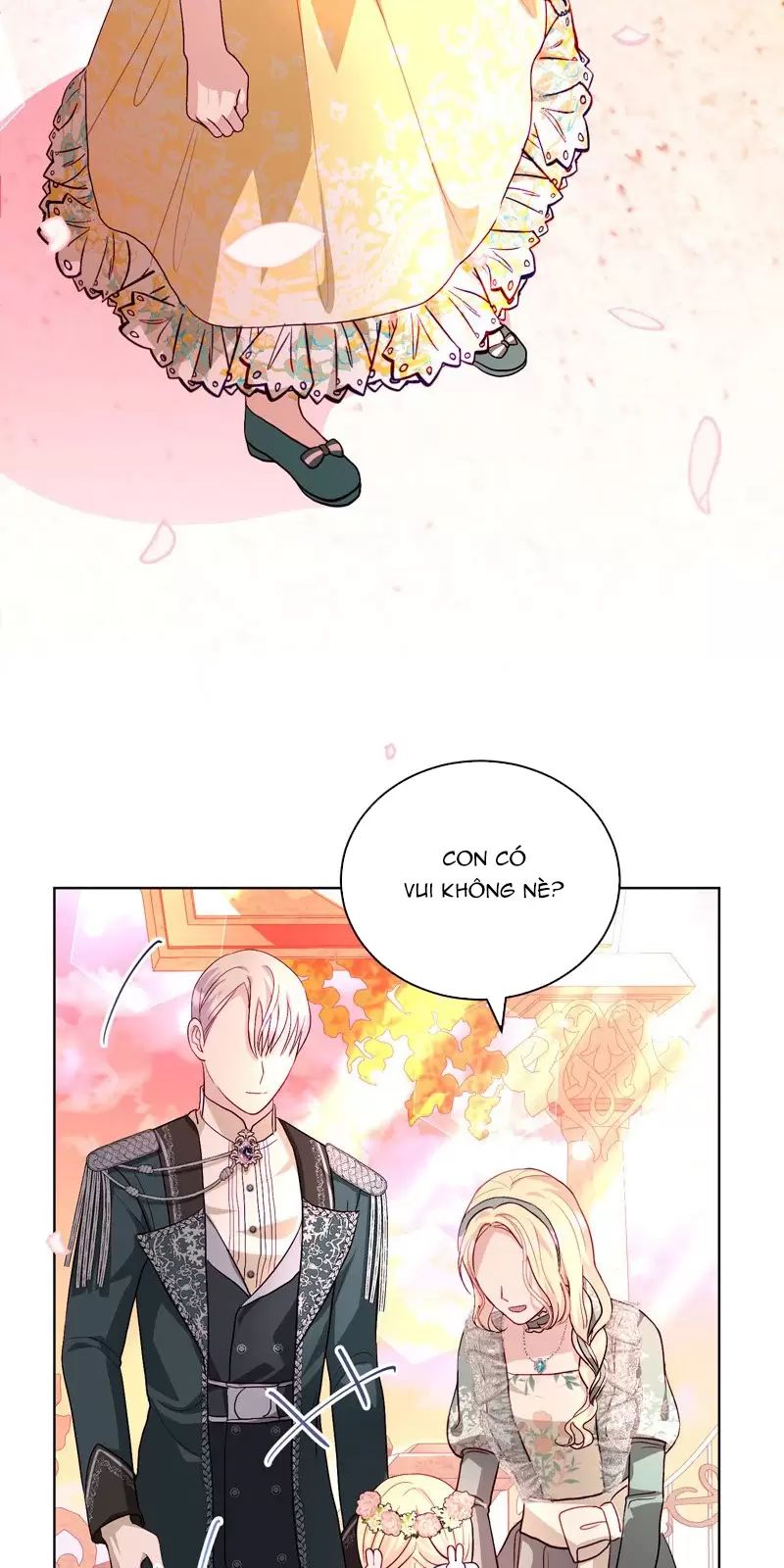 Một Ngày Nọ Bỗng Dưng Cha Xuất Hiện - Chapter 11 - Page 57