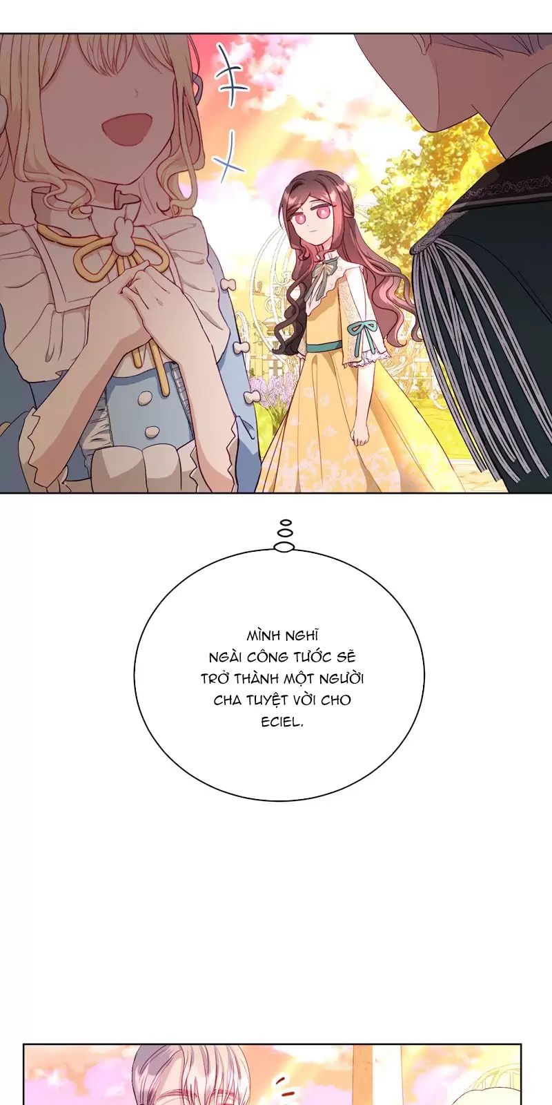 Một Ngày Nọ Bỗng Dưng Cha Xuất Hiện - Chapter 11 - Page 60