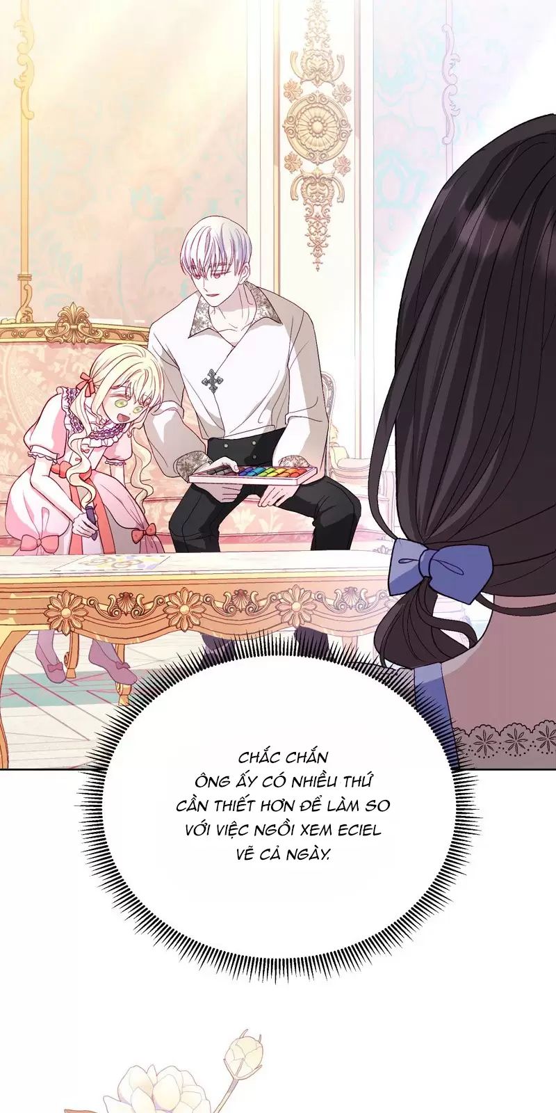 Một Ngày Nọ Bỗng Dưng Cha Xuất Hiện - Chapter 12 - Page 13