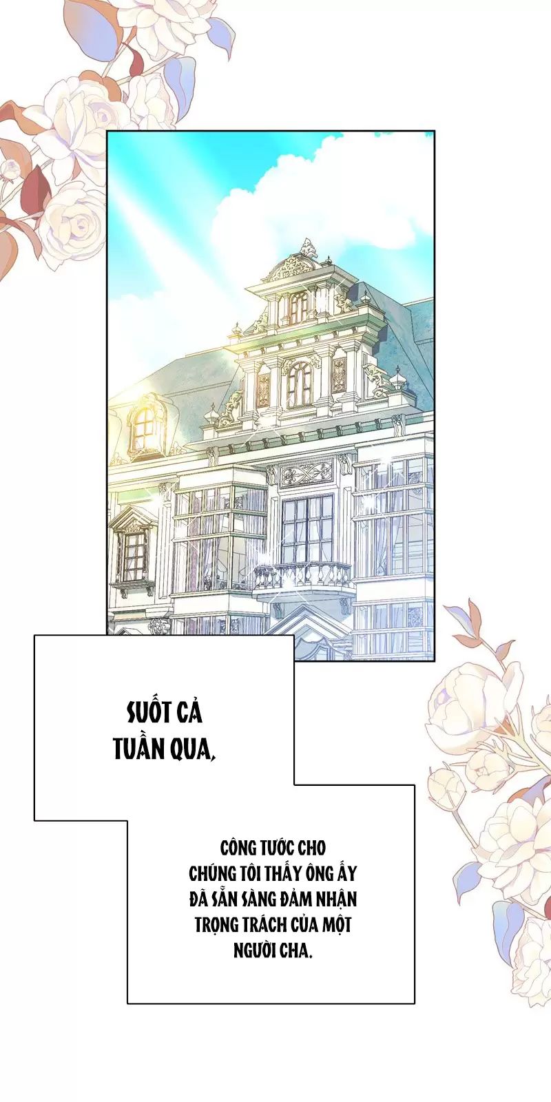 Một Ngày Nọ Bỗng Dưng Cha Xuất Hiện - Chapter 12 - Page 14