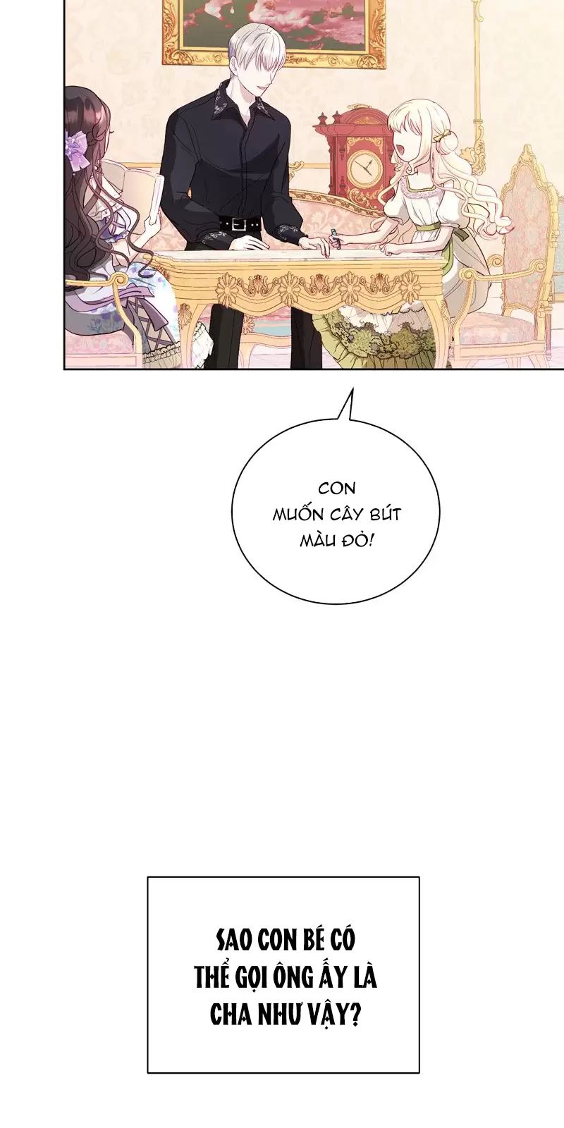 Một Ngày Nọ Bỗng Dưng Cha Xuất Hiện - Chapter 12 - Page 18