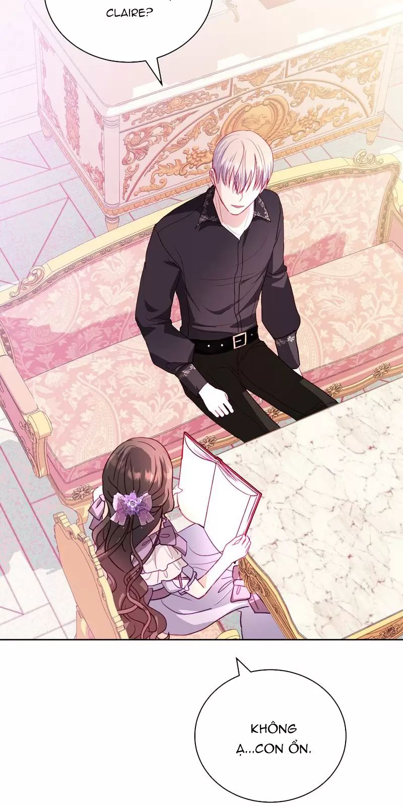 Một Ngày Nọ Bỗng Dưng Cha Xuất Hiện - Chapter 12 - Page 30