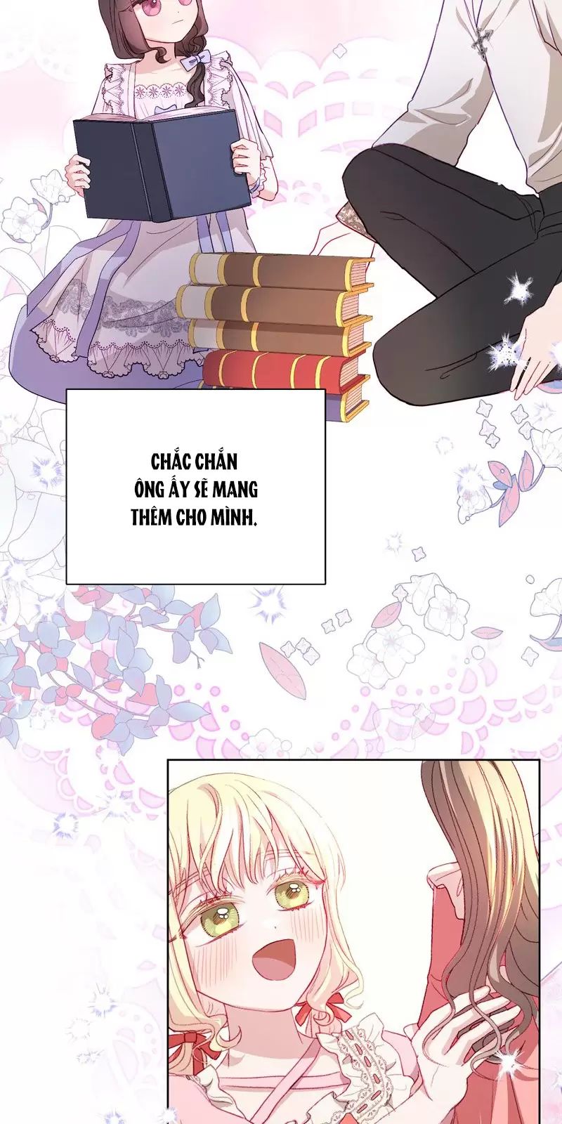 Một Ngày Nọ Bỗng Dưng Cha Xuất Hiện - Chapter 12 - Page 34