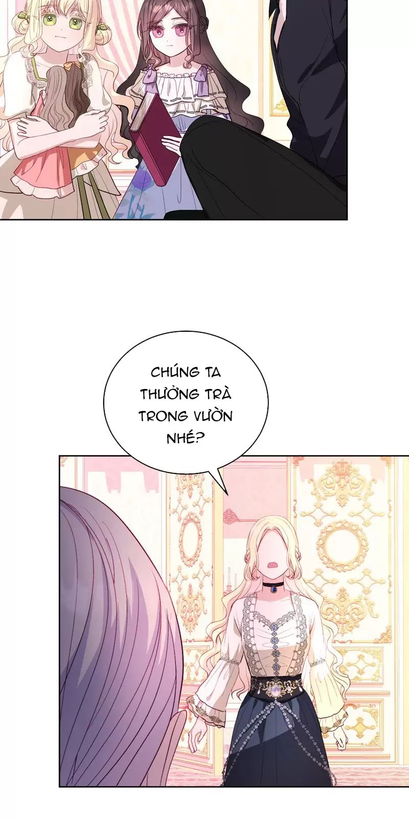 Một Ngày Nọ Bỗng Dưng Cha Xuất Hiện - Chapter 12 - Page 44