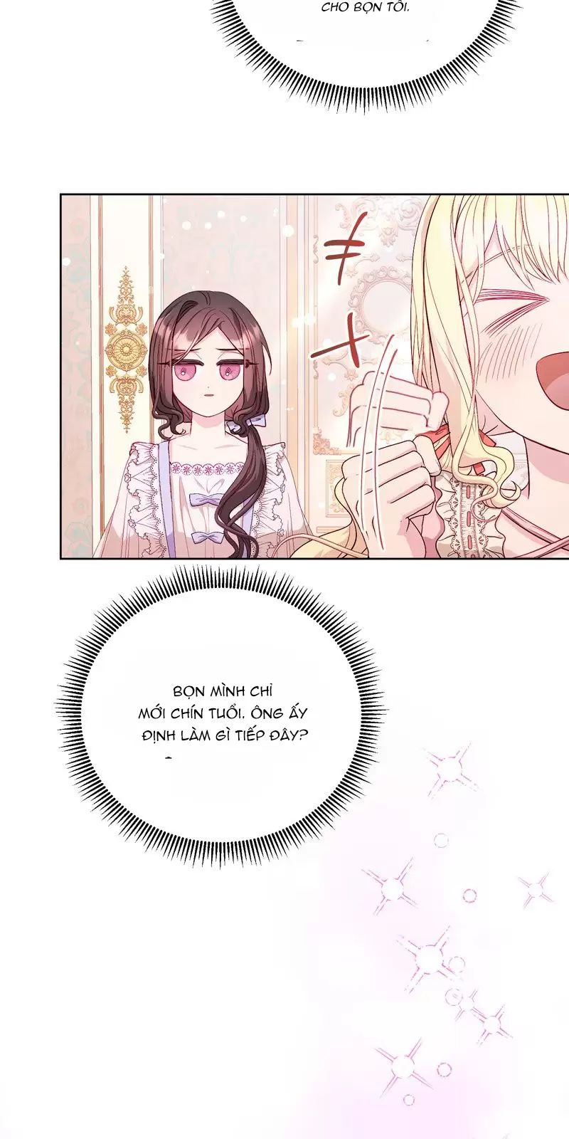 Một Ngày Nọ Bỗng Dưng Cha Xuất Hiện - Chapter 12 - Page 5