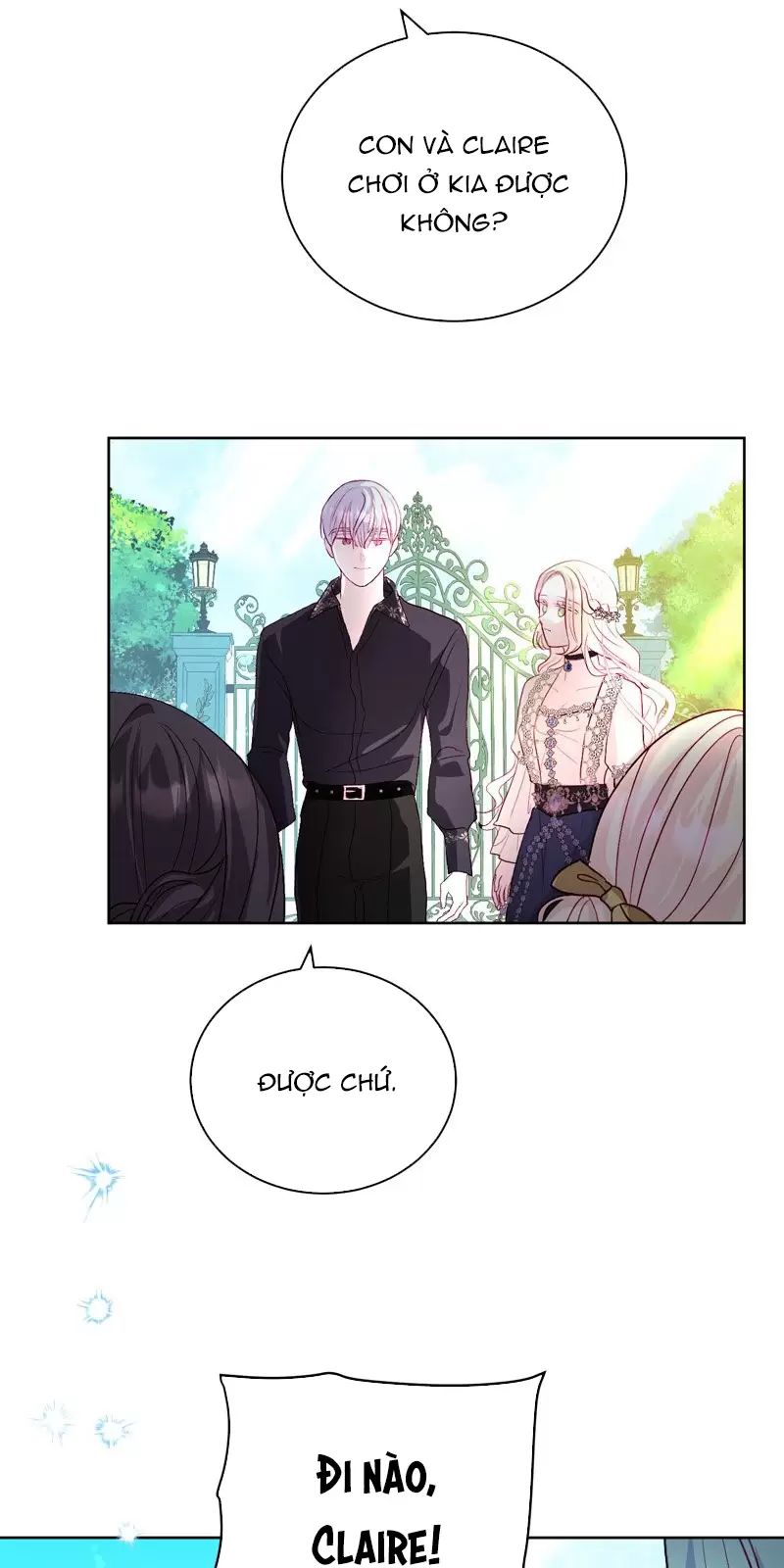 Một Ngày Nọ Bỗng Dưng Cha Xuất Hiện - Chapter 12 - Page 50