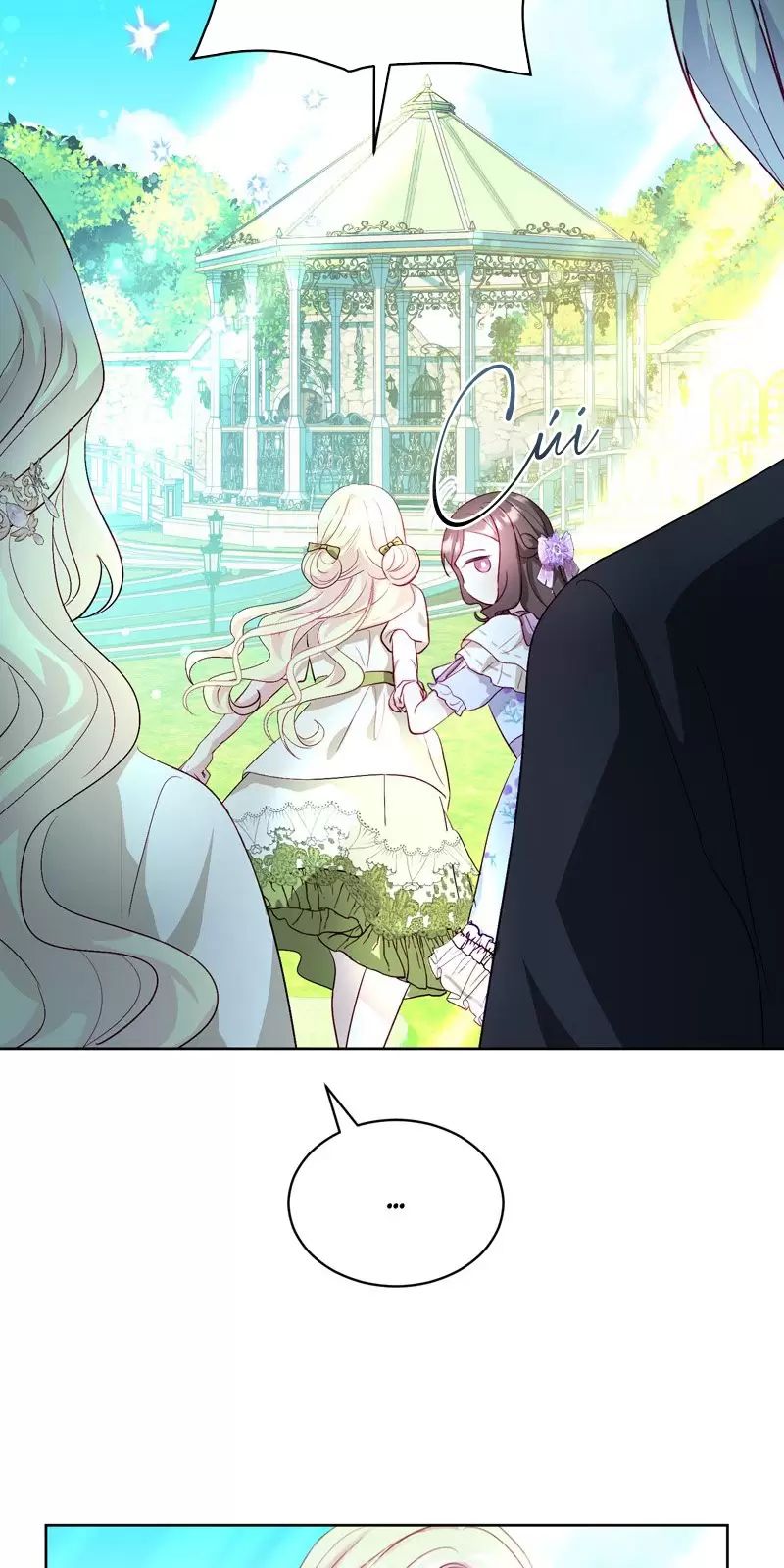 Một Ngày Nọ Bỗng Dưng Cha Xuất Hiện - Chapter 12 - Page 51