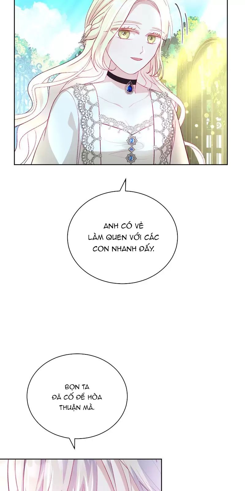 Một Ngày Nọ Bỗng Dưng Cha Xuất Hiện - Chapter 12 - Page 52