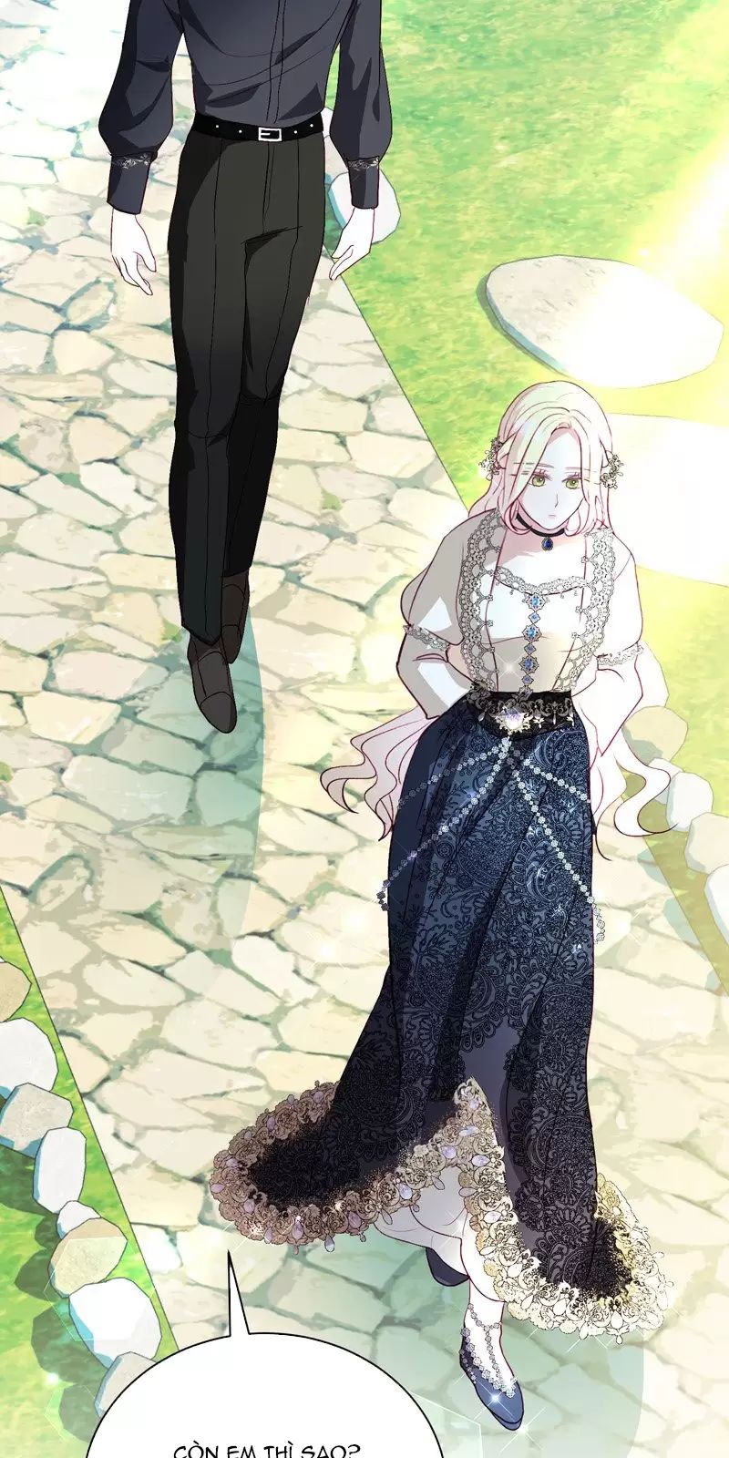 Một Ngày Nọ Bỗng Dưng Cha Xuất Hiện - Chapter 12 - Page 56