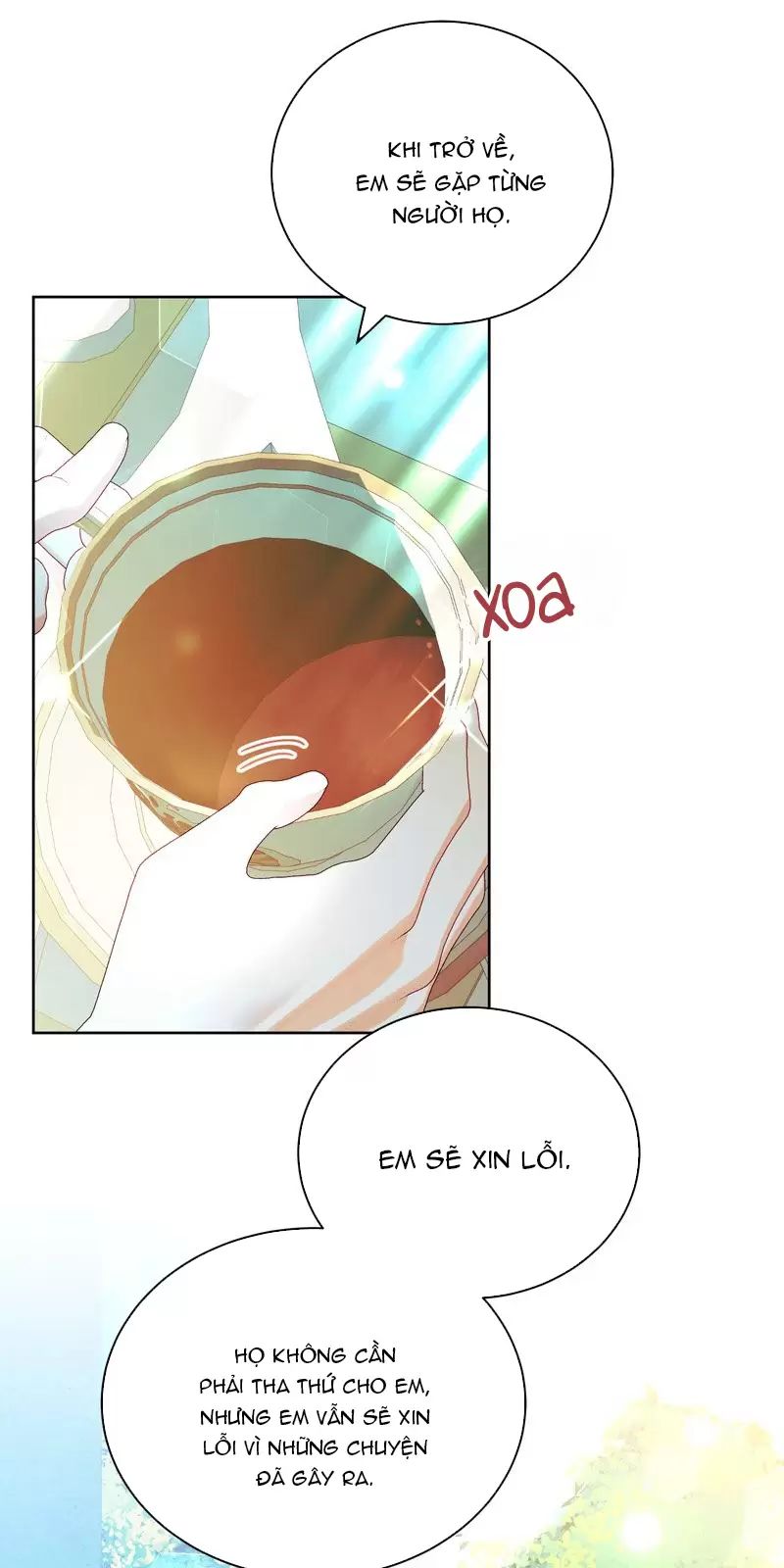 Một Ngày Nọ Bỗng Dưng Cha Xuất Hiện - Chapter 13 - Page 12