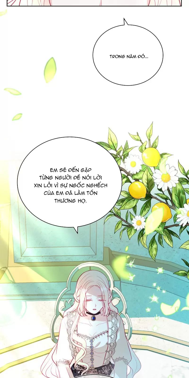 Một Ngày Nọ Bỗng Dưng Cha Xuất Hiện - Chapter 13 - Page 20