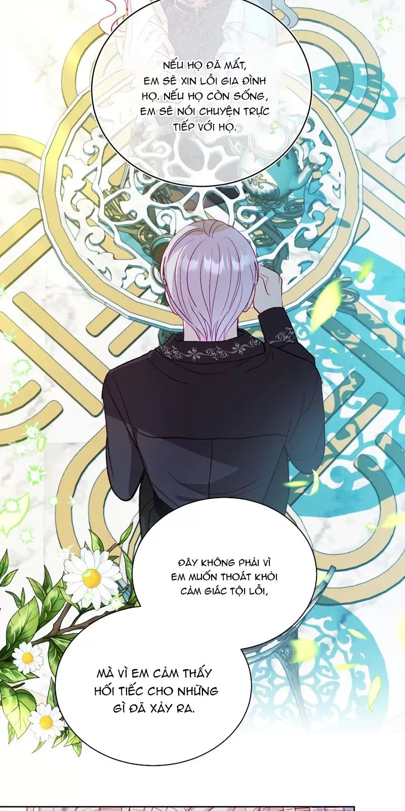 Một Ngày Nọ Bỗng Dưng Cha Xuất Hiện - Chapter 13 - Page 21