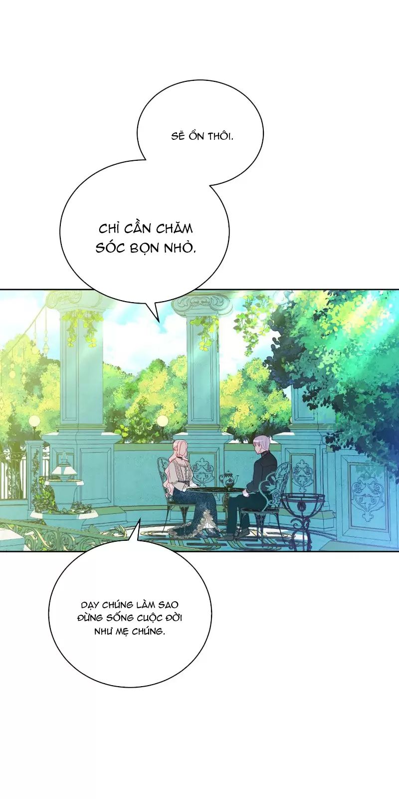 Một Ngày Nọ Bỗng Dưng Cha Xuất Hiện - Chapter 13 - Page 26