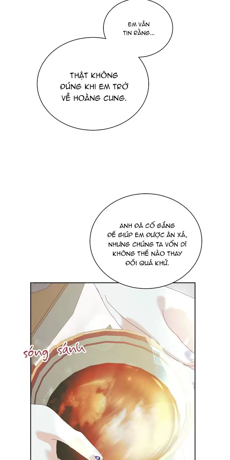 Một Ngày Nọ Bỗng Dưng Cha Xuất Hiện - Chapter 13 - Page 28
