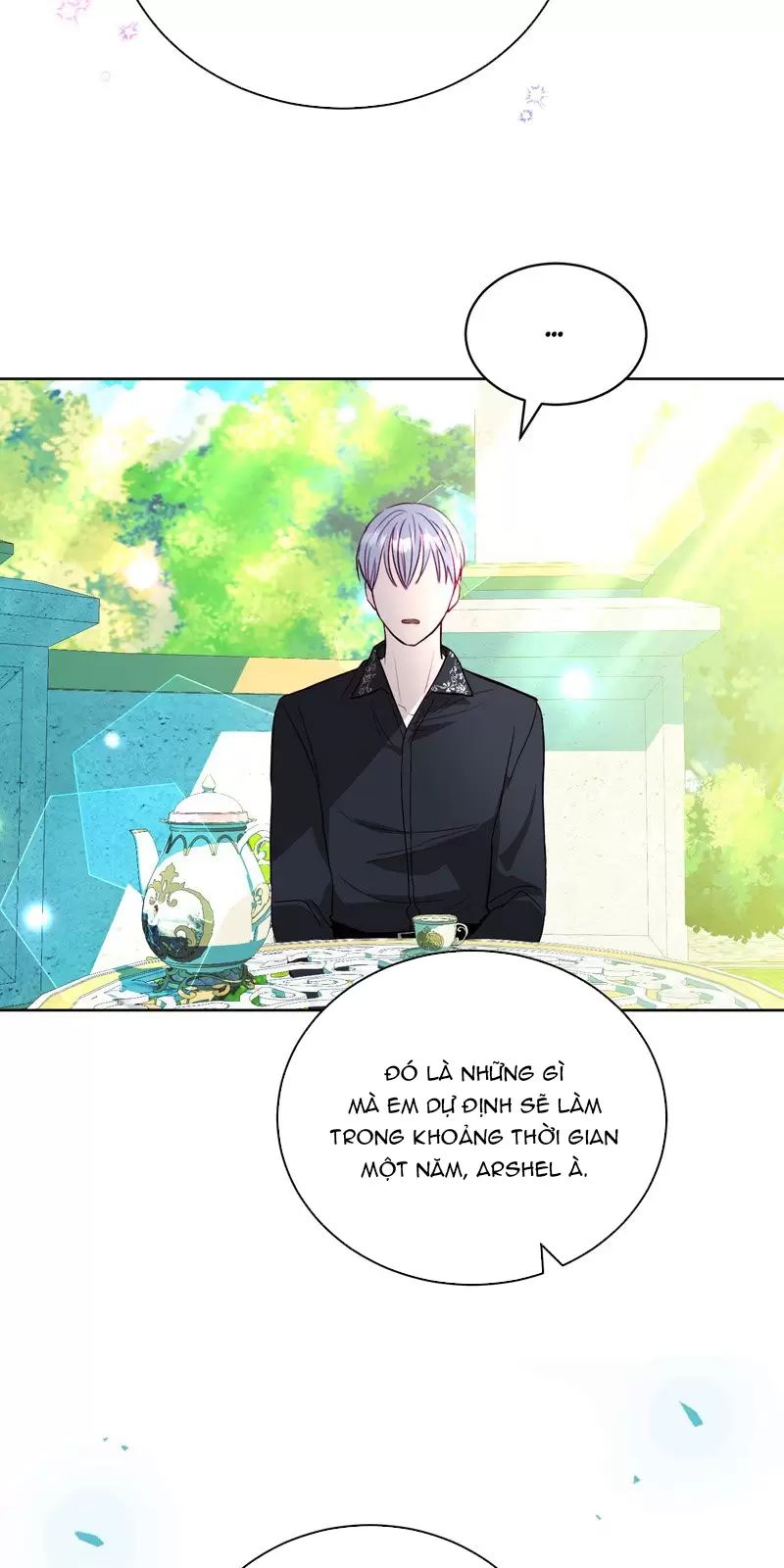 Một Ngày Nọ Bỗng Dưng Cha Xuất Hiện - Chapter 13 - Page 35